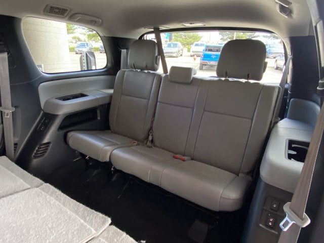 2018 Toyota Sequoia SR5