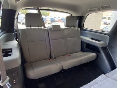 2018 Toyota Sequoia SR5