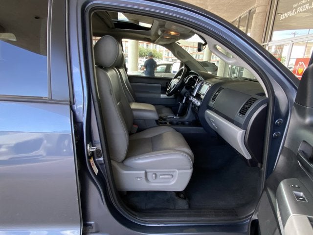 2018 Toyota Sequoia SR5