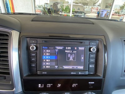 2018 Toyota Sequoia SR5