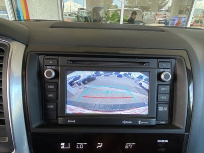 2018 Toyota Sequoia SR5