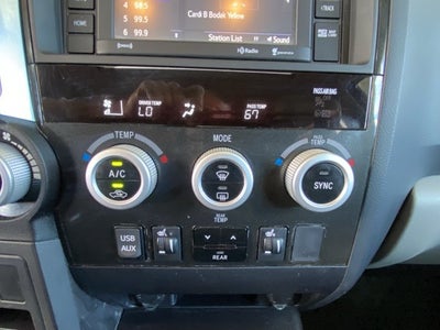 2018 Toyota Sequoia SR5