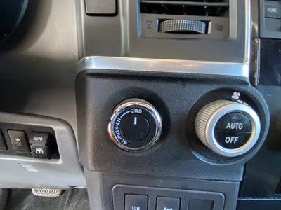 2018 Toyota Sequoia SR5