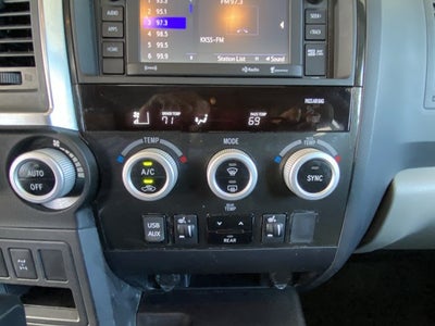 2018 Toyota Sequoia SR5