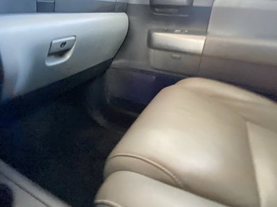 2018 Toyota Sequoia SR5