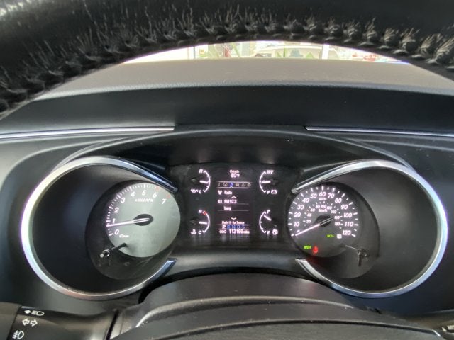 2018 Toyota Sequoia SR5