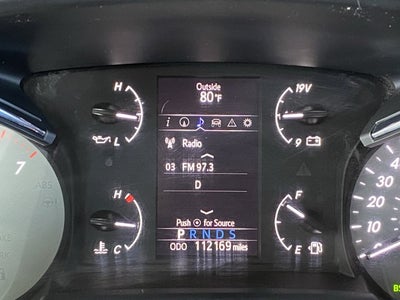 2018 Toyota Sequoia SR5