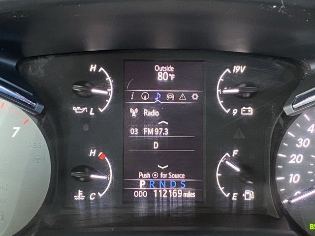 2018 Toyota Sequoia SR5