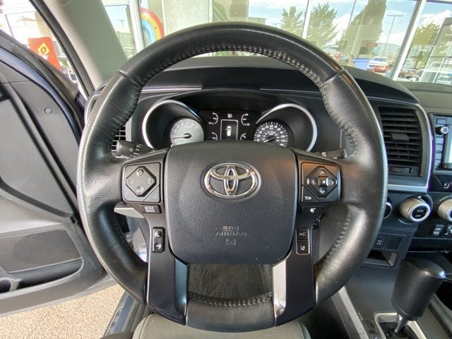 2018 Toyota Sequoia SR5
