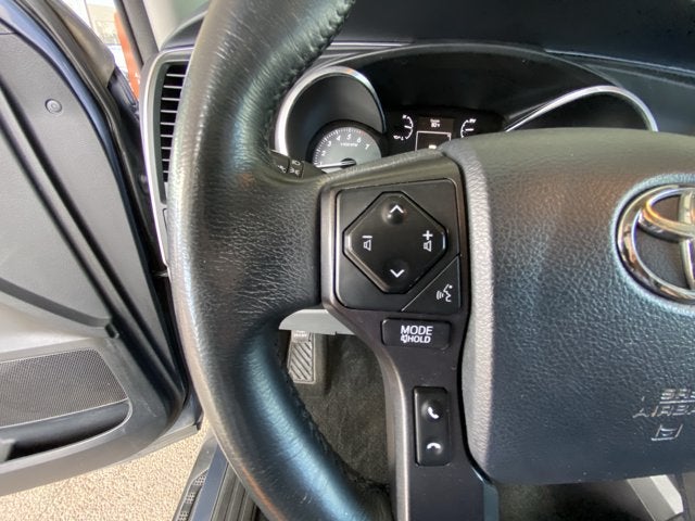 2018 Toyota Sequoia SR5