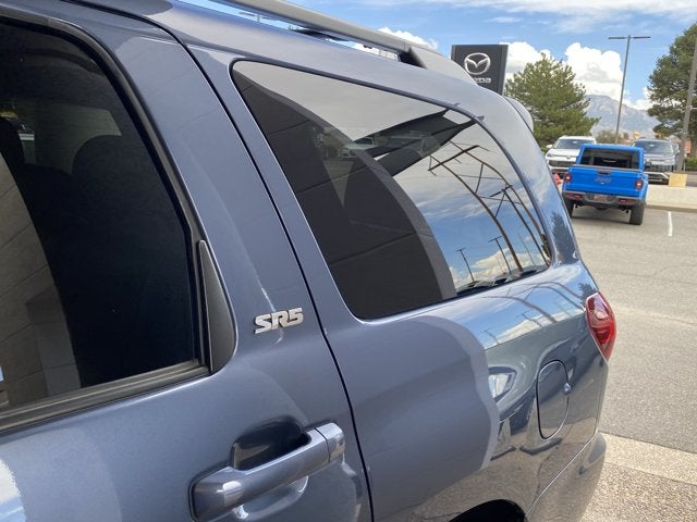 2018 Toyota Sequoia SR5