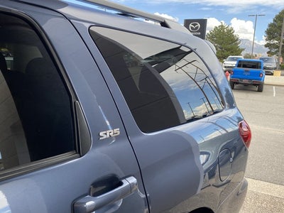 2018 Toyota Sequoia SR5