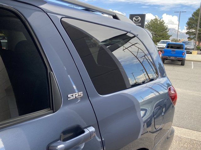 2018 Toyota Sequoia SR5