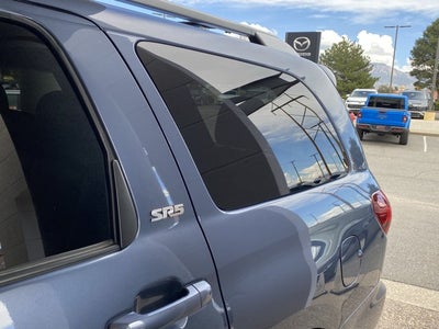 2018 Toyota Sequoia SR5