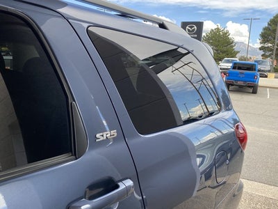 2018 Toyota Sequoia SR5