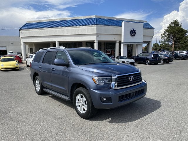 2018 Toyota Sequoia SR5