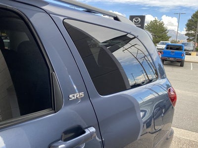 2018 Toyota Sequoia SR5