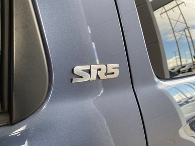 2018 Toyota Sequoia SR5