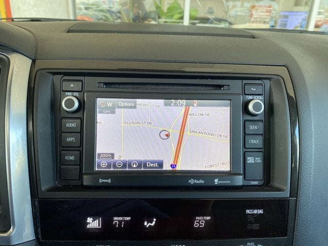 2018 Toyota Sequoia SR5