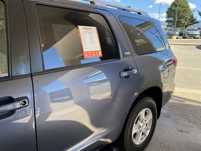 2018 Toyota Sequoia SR5