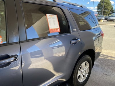 2018 Toyota Sequoia SR5