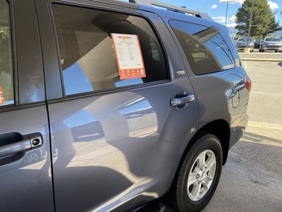 2018 Toyota Sequoia SR5