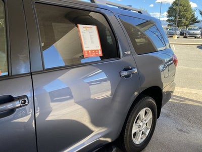 2018 Toyota Sequoia SR5