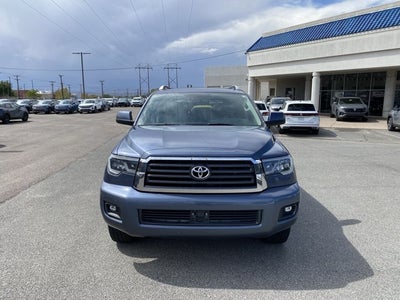 2018 Toyota Sequoia SR5