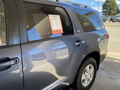 2018 Toyota Sequoia SR5