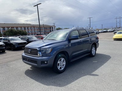 2018 Toyota Sequoia SR5