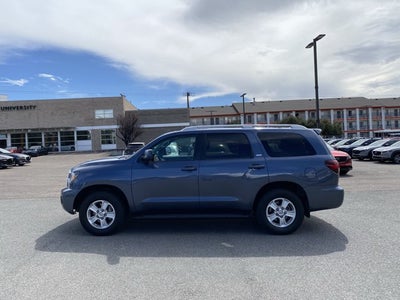 2018 Toyota Sequoia SR5