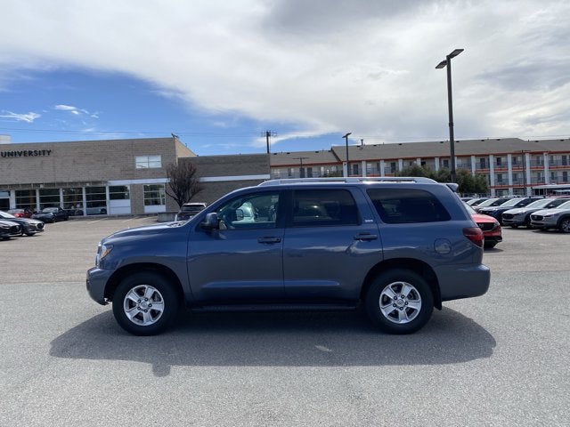 2018 Toyota Sequoia SR5