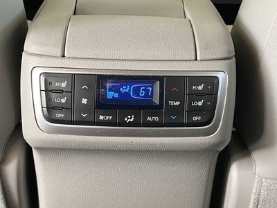 2016 Toyota Highlander Limited Platinum V6