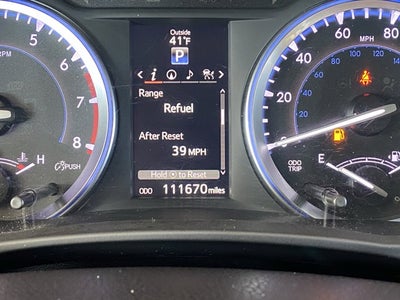 2016 Toyota Highlander Limited Platinum V6