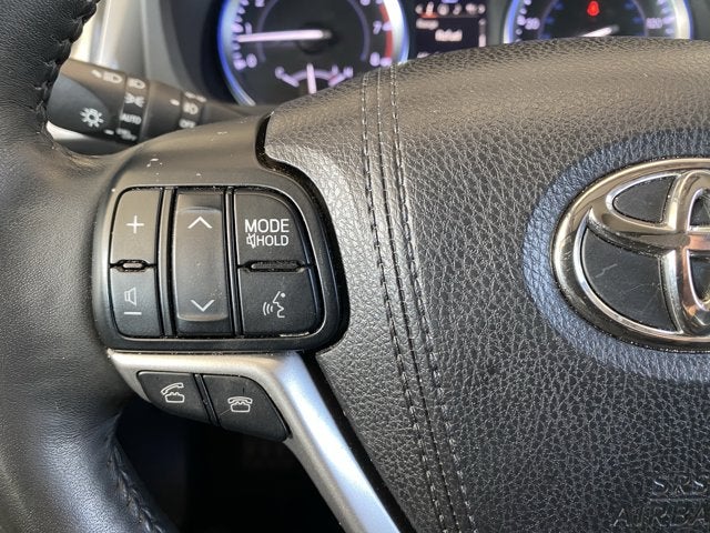 2016 Toyota Highlander Limited Platinum V6
