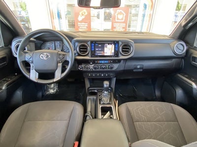 2017 Toyota Tacoma TRD Off-Road