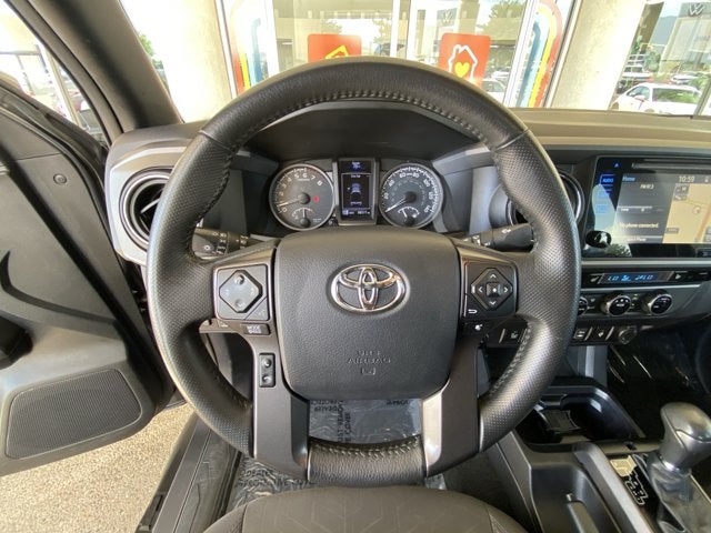 2017 Toyota Tacoma TRD Off-Road