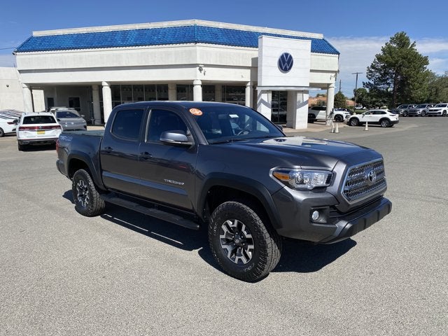 2017 Toyota Tacoma TRD Off-Road