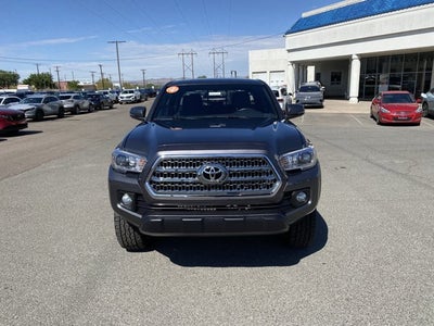 2017 Toyota Tacoma TRD Off-Road