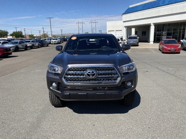 2017 Toyota Tacoma TRD Off-Road