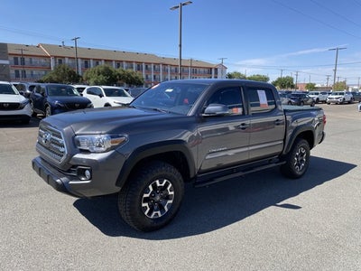 2017 Toyota Tacoma TRD Off-Road