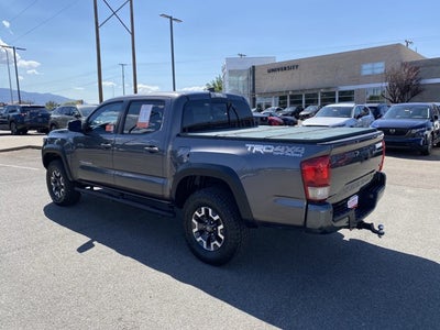 2017 Toyota Tacoma TRD Off-Road