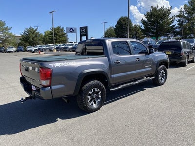 2017 Toyota Tacoma TRD Off-Road