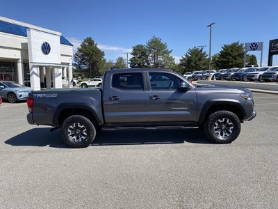 2017 Toyota Tacoma TRD Off-Road