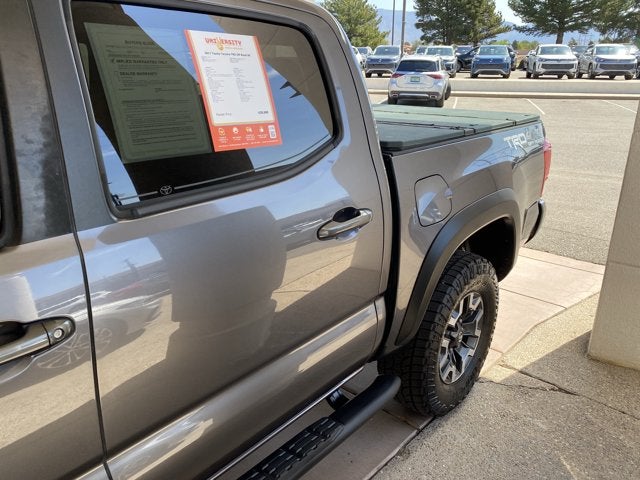 2017 Toyota Tacoma TRD Off-Road