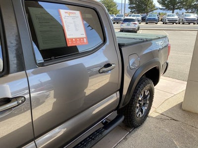 2017 Toyota Tacoma TRD Off-Road