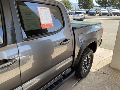 2017 Toyota Tacoma TRD Off-Road