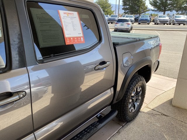 2017 Toyota Tacoma TRD Off-Road