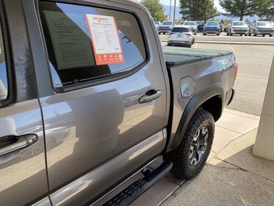 2017 Toyota Tacoma TRD Off-Road