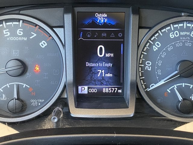 2017 Toyota Tacoma TRD Off-Road
